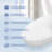 Deco 63'' x 37.38'' Freestanding Soaking Solid Surface Bathtub
