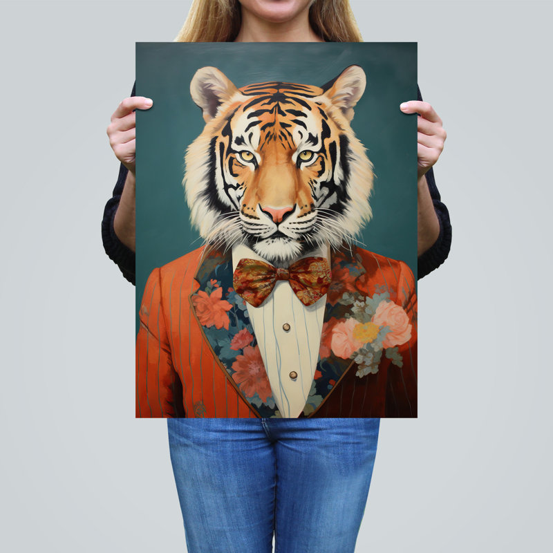 No Frame Print