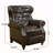 PUSH RACK RECLINER