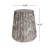 Outdoor Cleme Carved Side Table, Brown-1502444398