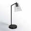 Lampe de bureau en métal Nula