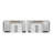 Brittany 84'' W Double Bathroom Vanity Base