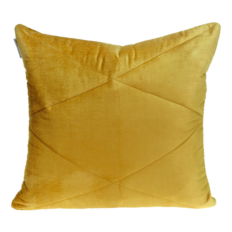 Coussin Koko, Jaune