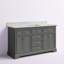 Ensemble de meuble-lavabo simple 60 po Arruda-2085229644
