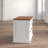 Bransford 36'' Wide 3 -Drawer File Cabinet