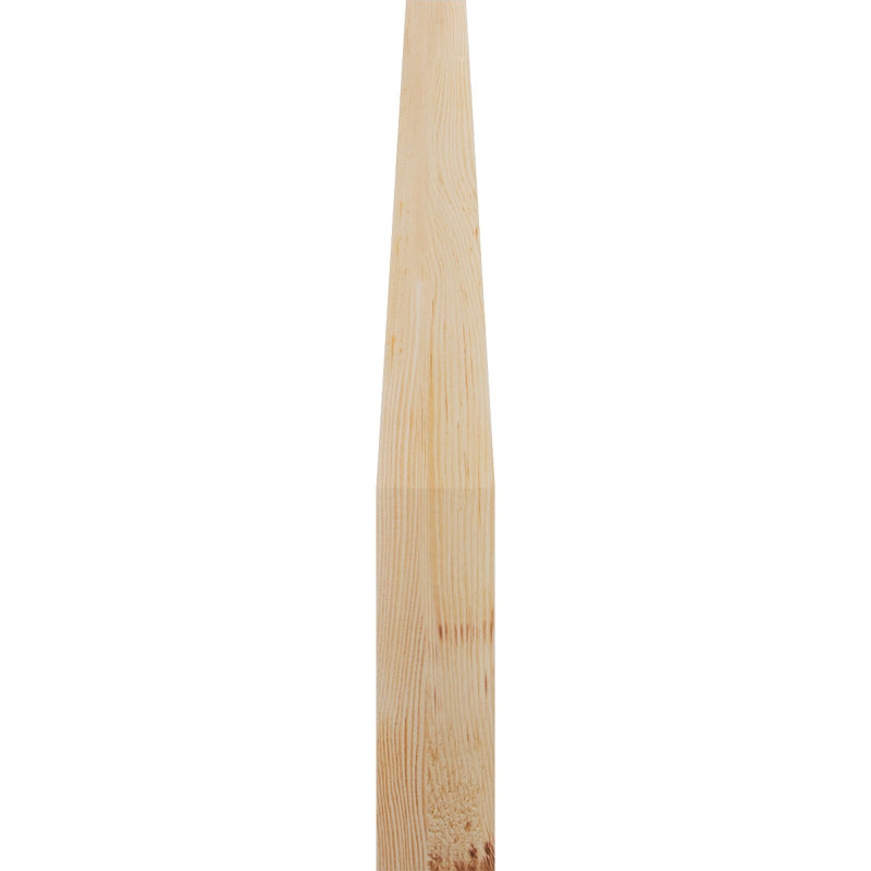 Attelle de genou Funston, Sapin de Douglas, Lisse, H 36 po x l 3,5 po x P 36 po