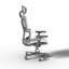 Inbox Zero Adjustable Ergonomic Swiveling PC & Racing Game Chair-1732668935