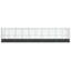 212cm Steel Floor Bird Cage