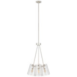 Thoreau 7 - Light Chandelier