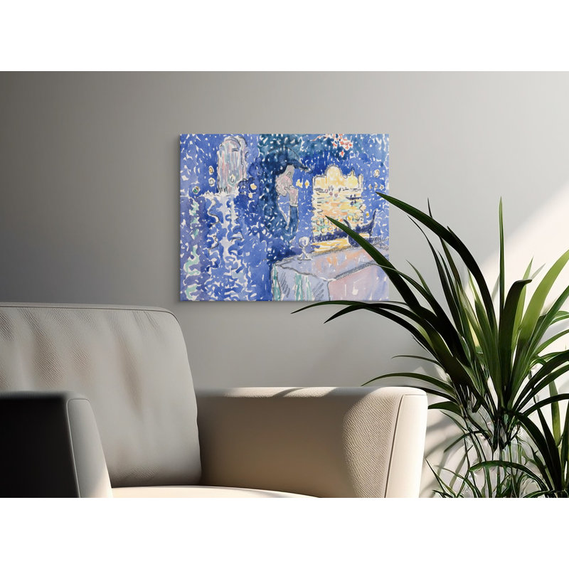 Remaley Wrapped Canvas Print Set, 40x20
