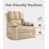 Beige selected