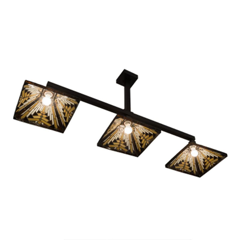 Nuevo Mission 3 - Light Pendant