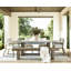 Kona Outdoor Teak Dining Bench