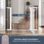 Barrière pour bébé à pression Dreambaby Infinity