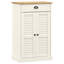 6 Pair Shoe Storage Cabinet-822859277