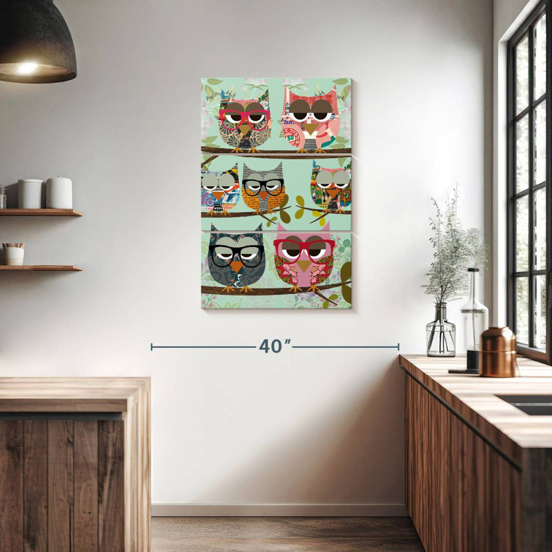 Brampt Owl Friends
