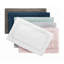 Ensemble de 2 tapis de bain gris (20 x 32) Papastamelos-1693163412-1693163414