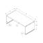 Table basse Modern Living Room