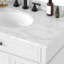 Ensemble de meuble-lavabo simple 36 po Dayan-1766175150