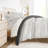Duvet Cover Set Patterned Microfiber Ultra Soft Bedding in Etched Gate-105814296