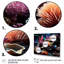 Tranquillité, récif corallien, sérénité - décoration murale multi-panneaux corail