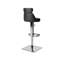 Sergio Taupe Leather Bar Stool-1001991009
