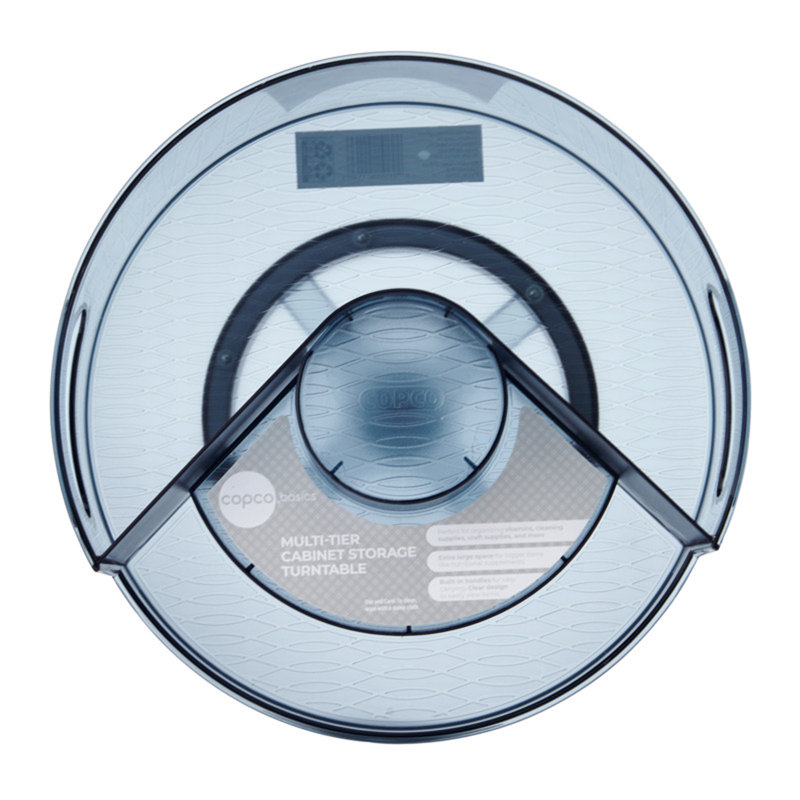 Tourne-disque à plusieurs niveaux Copco Basics