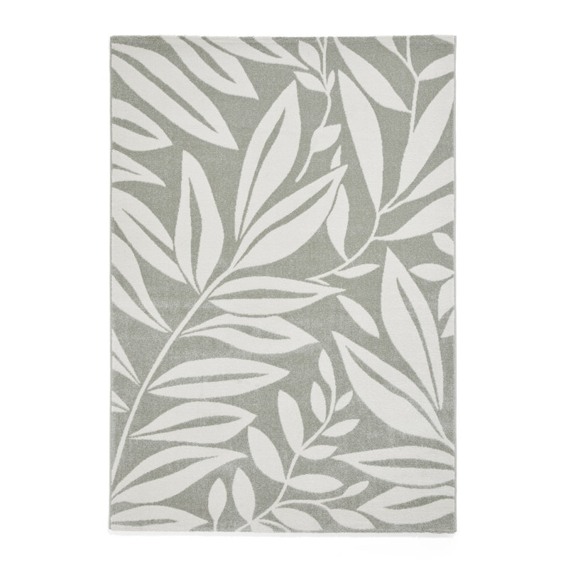 Chafin Floral Area Rug, Rectangle 160 x 230 cm