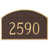 Blanc / argent