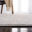 Tapis ivoire / bleu Princeton 915-660262659