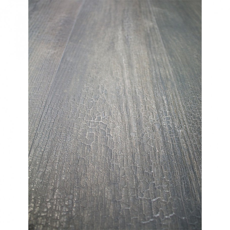 Carreau en porcelaine aspect bois 8 po x 48 po Naha