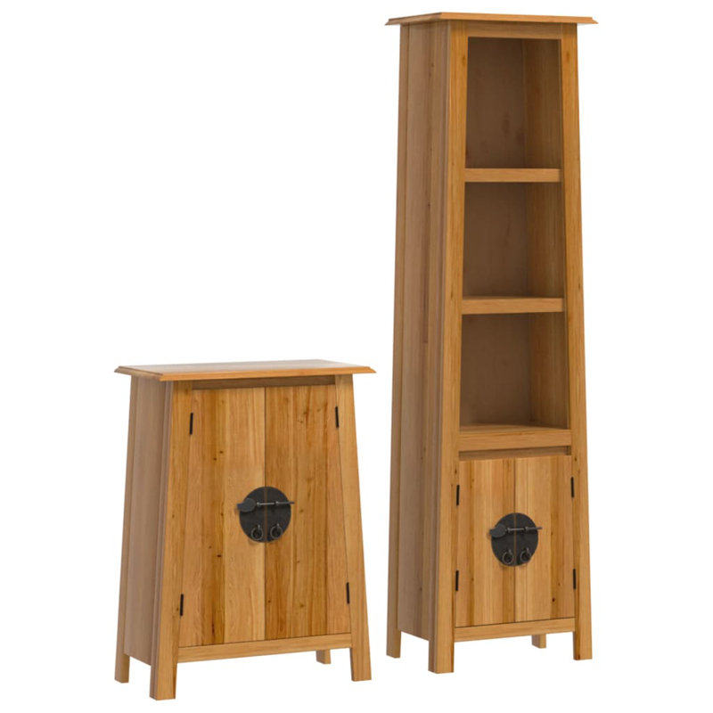 Ronetta Bathroom Furniture Suite