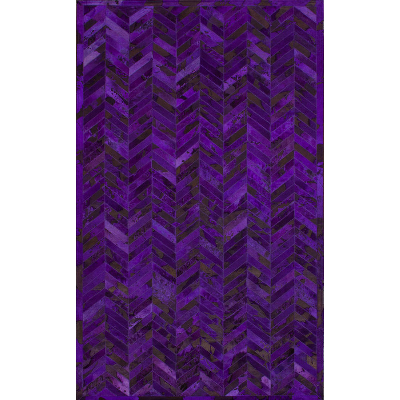 Masardis Chevron Indoor Rug, 5' x 8'