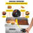 VEVOR 14'' Electric Grill