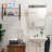 2 Piece Tiered Shelf