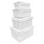 House Of Hampton Wicker Decorative Basket-38485524-38485528
