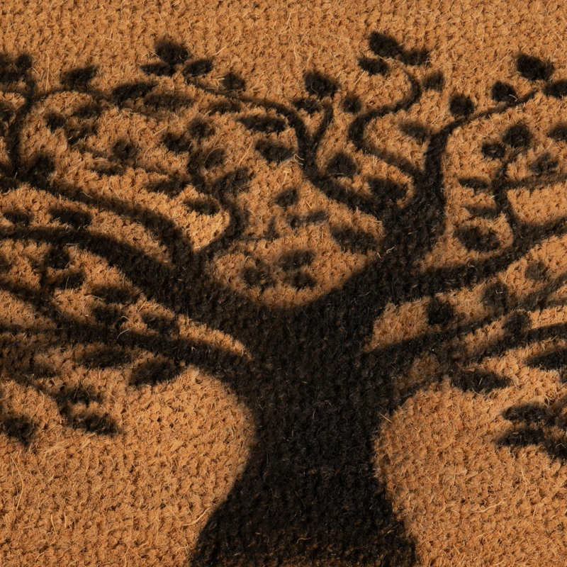 Amma Non-Slip Outdoor Doormat