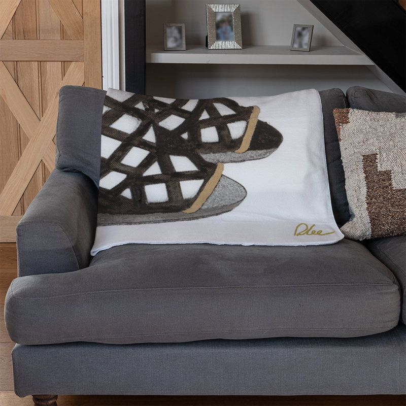 Poteat Quilted Throw Blanket