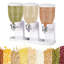 Food Storage Container Cereal Dispenser 2L x3