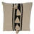 Delong Collection Tassels Cotton Throw Pillow-61569031-61569032