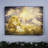 Perfect Peace W/ Scripture 18x24 Fully Illuminated ColorChange LED Print