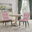 50 cm H Tufted Dining Chair-471372719-502091313