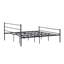 Camarda Metal Bed-535718202-535718203