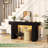 47" Entryway Table with Socket