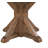 Cousar 45"X 45" Pierce Dining Table & Robin 5-Piece Dining Set In Dune