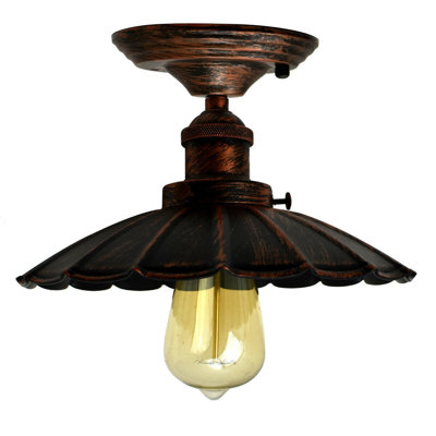 Chavira Semi Flush Mount