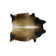 Performance Cowhide Animal Print Indoor Rug