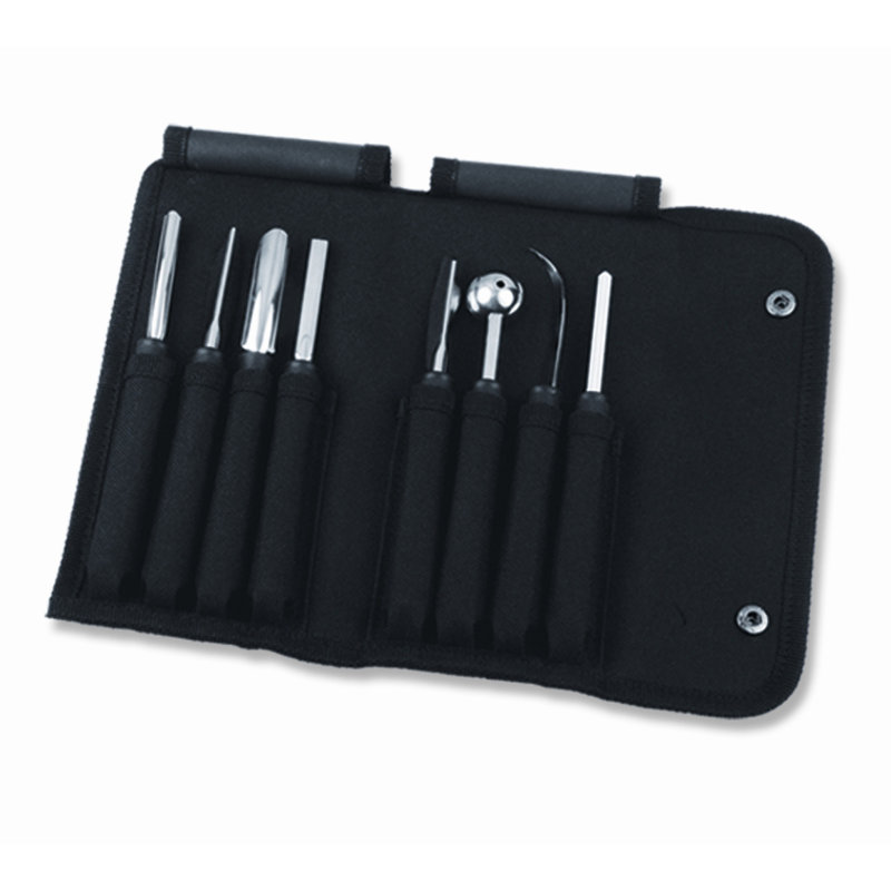 Ensemble de 9 pièces Mercer Cutlery Innovations for Chefs