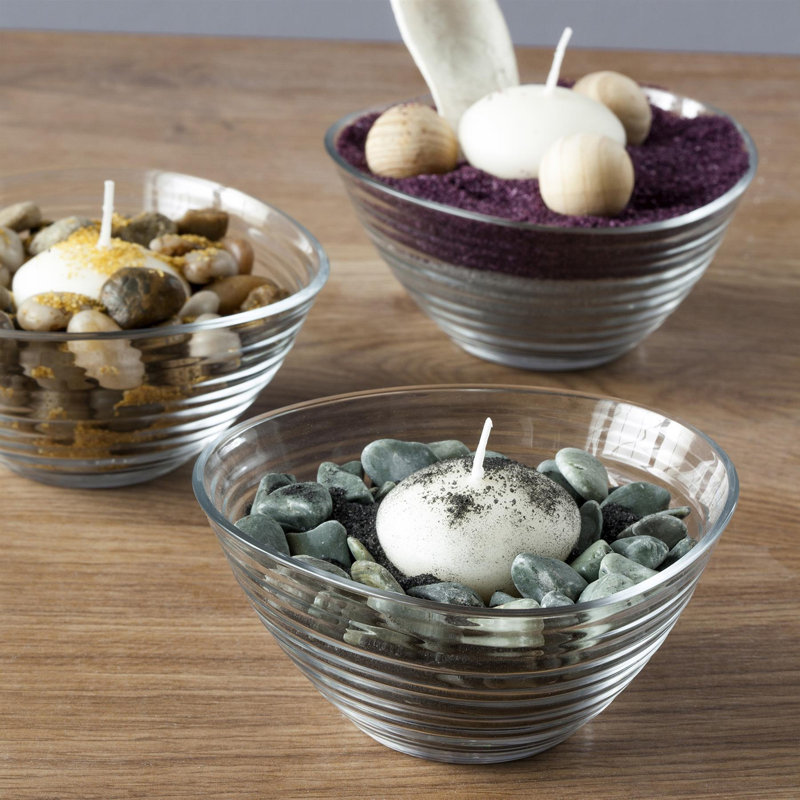 LAV Glass Serving Bowl