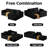 108” Modular Sectional Cloud Sofa For Living Room Modern Minimalist Couch With L-shaped Chaise Upholstered Corduroy Couch , Deep Seat, No Assembly Required -2026687622-2026868324